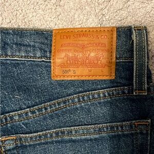 Levi’s 501 Skinny Jeans